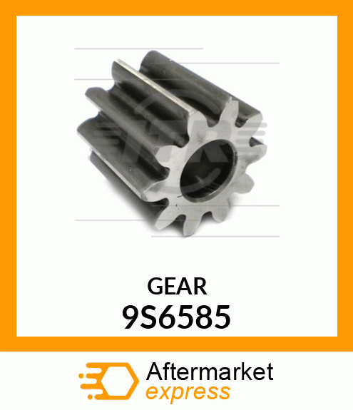 GEAR 9S6585