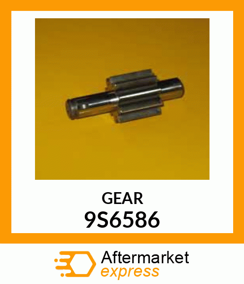 GEAR 9S6586