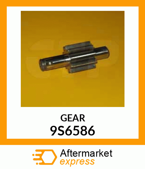 GEAR 9S6586