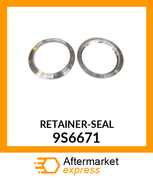 RETAINER 9S6671