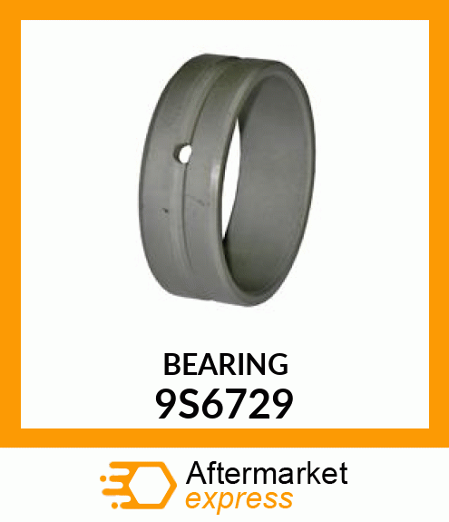 BEARING 9S6729