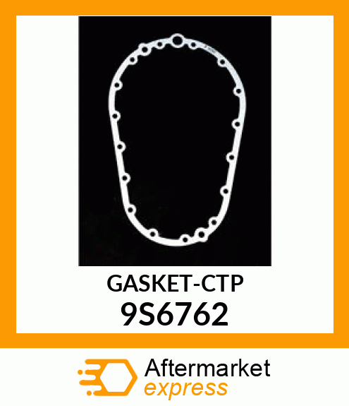 GASKET 9S6762