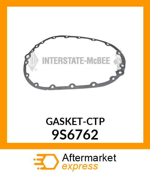 GASKET 9S6762