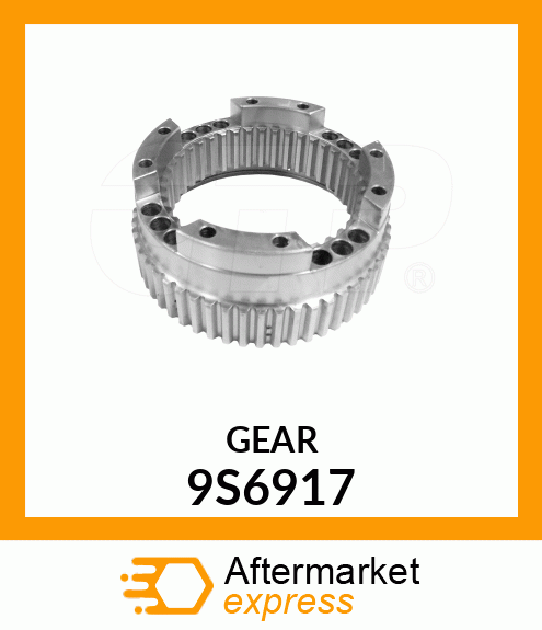 GEAR 9S6917