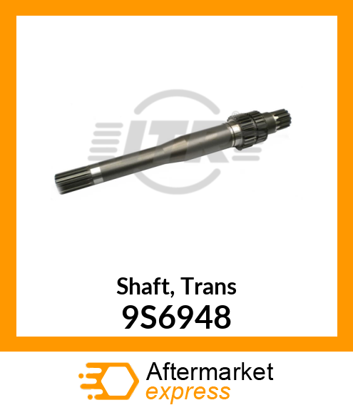 SHAFT 9S6948