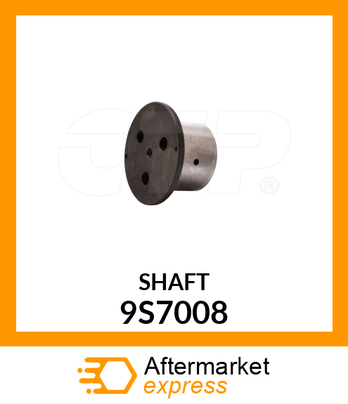 SHAFT 9S7008