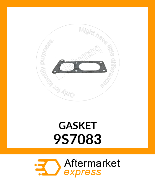 GASKET 9S7083