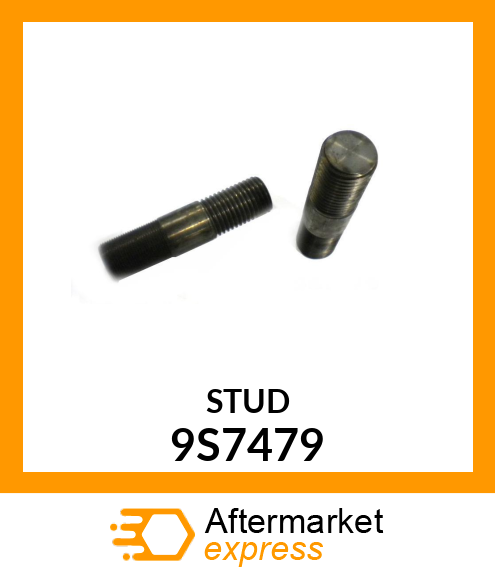 STUD, 1.1/2(NF) 9S7479