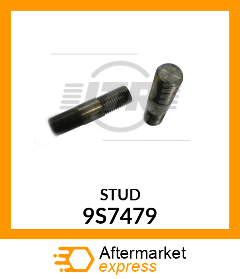 STUD, 1.1/2(NF) 9S7479