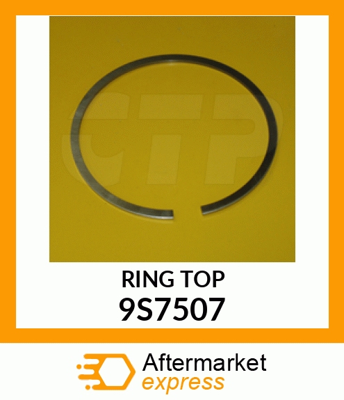 RING-PISTO 9S7507