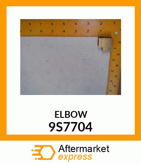 ELBOW 9S7704