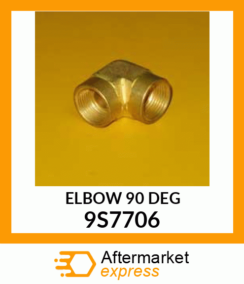 ELBOW 9S7706