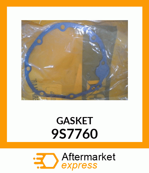 GASKET 9S7760