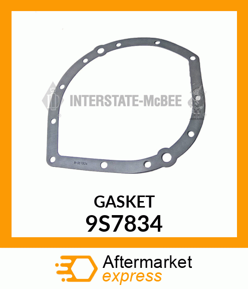 GASKET 9S7834