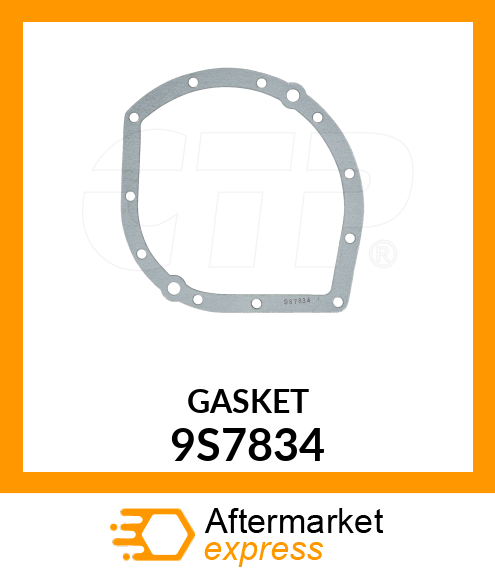 GASKET 9S7834