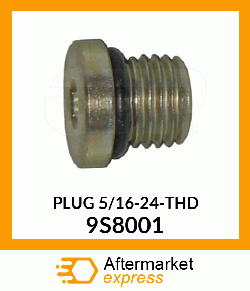 PLUG 9S8001
