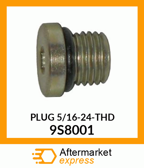 PLUG 9S8001