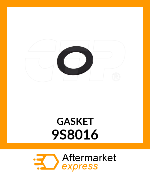 GASKET 9S8016