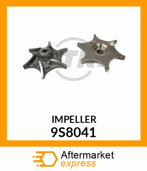 IMPELLER 9S8041