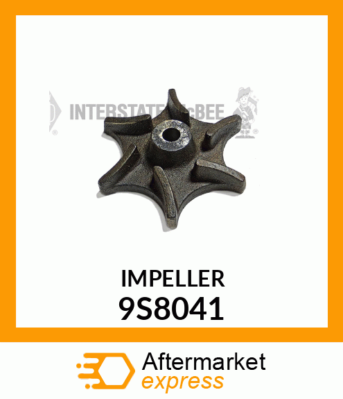 IMPELLER 9S8041