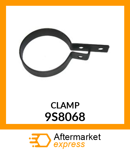 CLAMP 9S8068