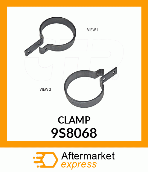 CLAMP 9S8068