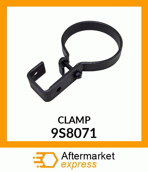 CLAMP 9S8071