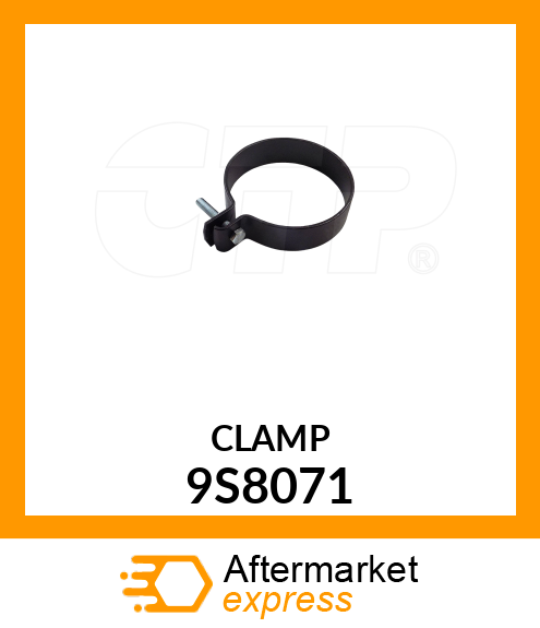 CLAMP 9S8071