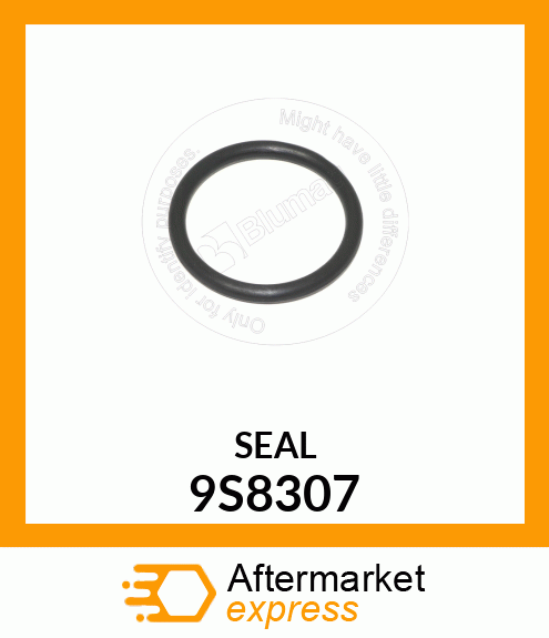 SEAL 9S8307