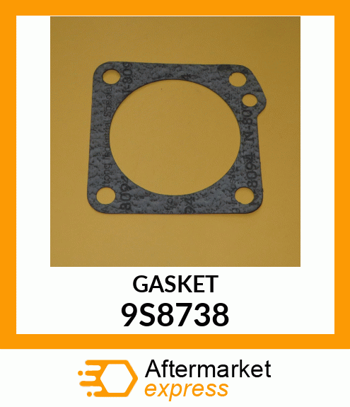 GASKET 9S8738