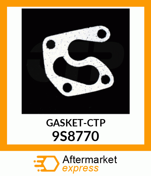 GASKET 9S8770