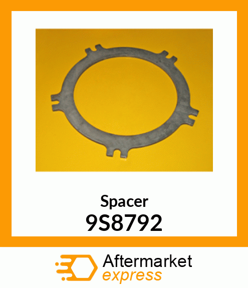 Spacer 9S8792