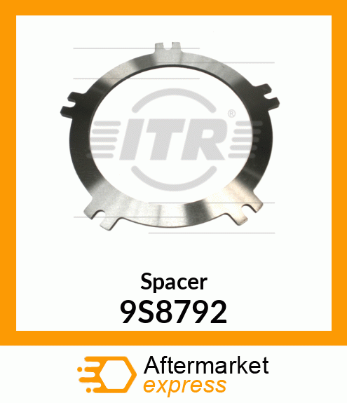 Spacer 9S8792