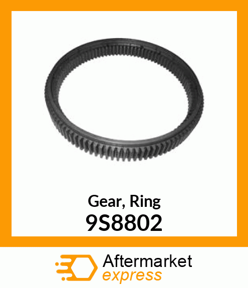 GEAR-RING 9S8802