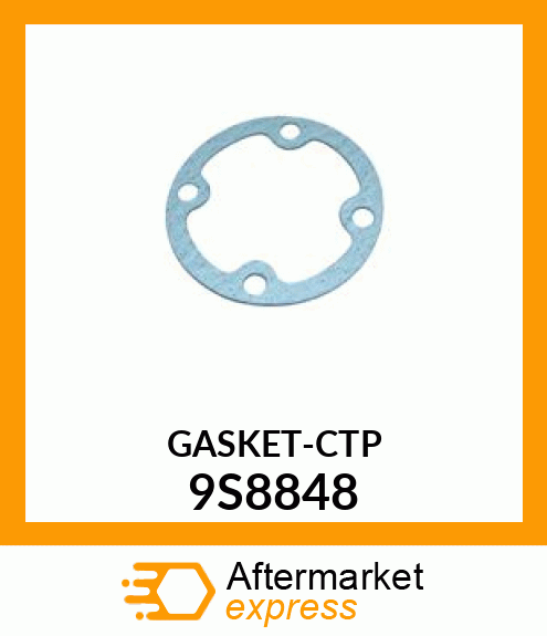 GASKET 9S8848