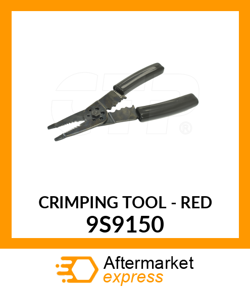 CRIMPING TOOL 9S9150