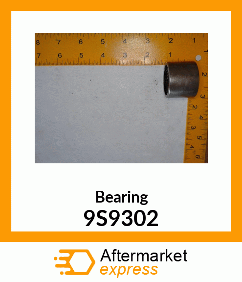 BEARING 9S9302