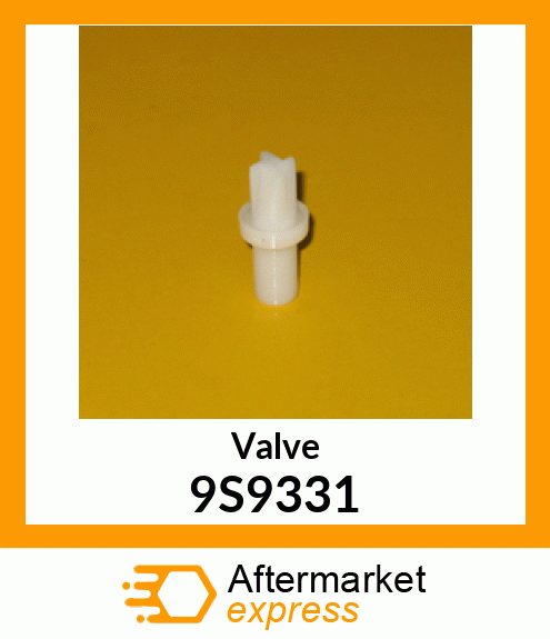 Valve 9S-9331