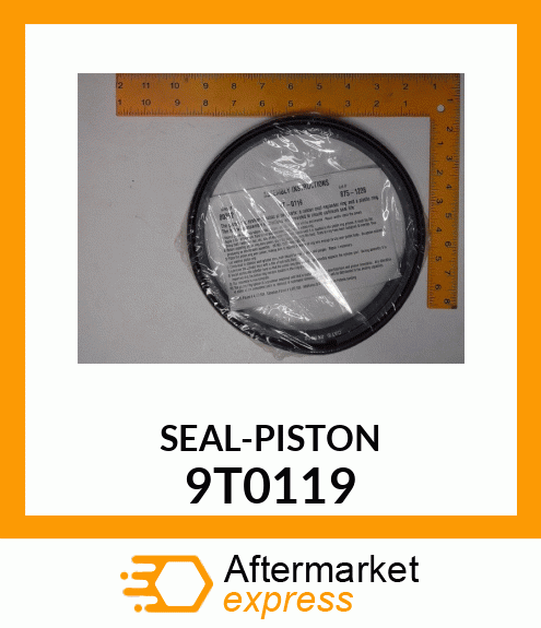 SEAL 9T0119