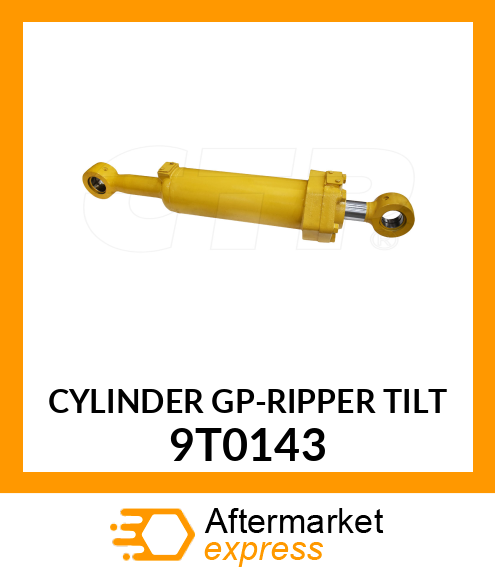 CYLINDER GP-RIPPER TILT 9T0143