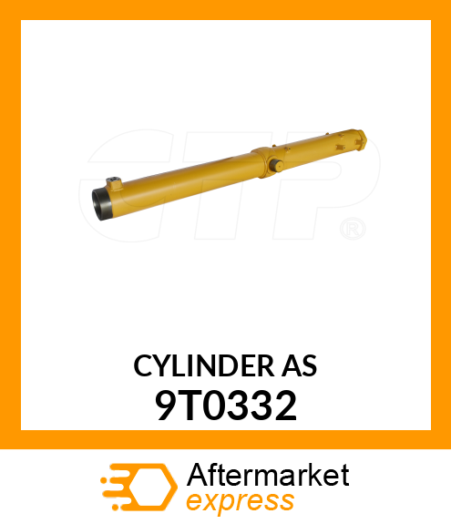 CYLINDER A 9T0332