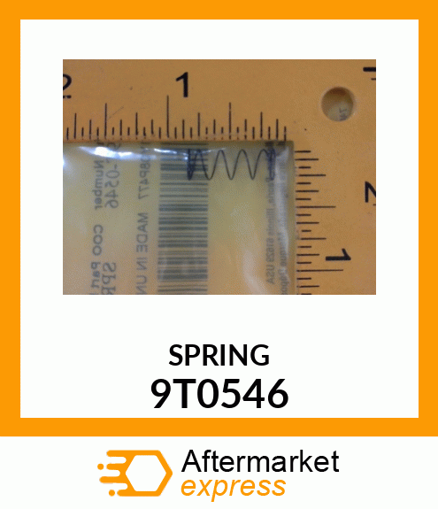 SPRING 9T0546