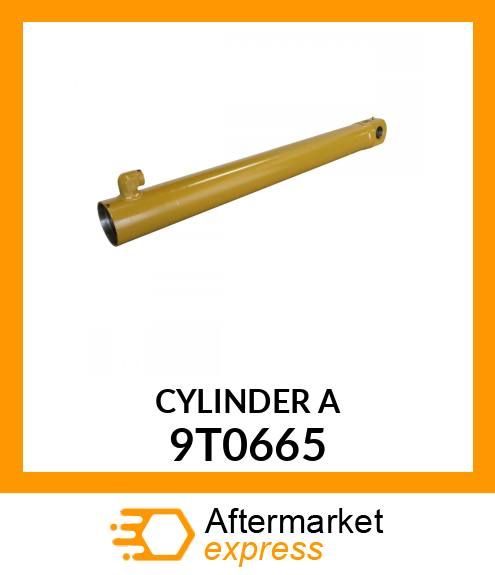 CYLINDER A 9T0665