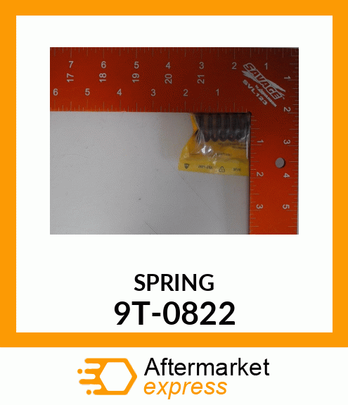 SPRING 9T-0822