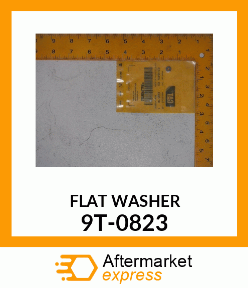 WASHER 9T-0823