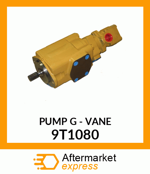 PUMP G 9T1080