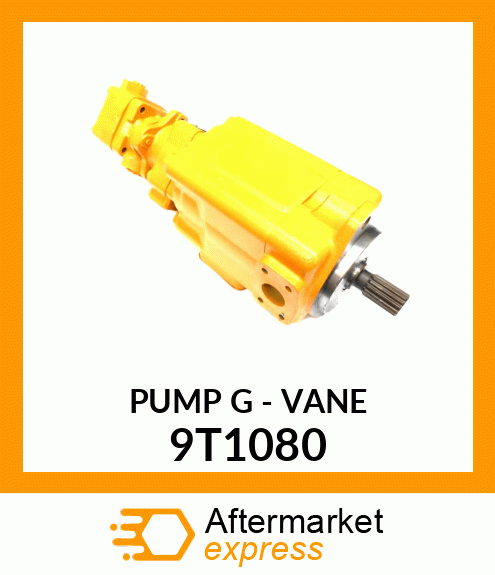 PUMP G 9T1080