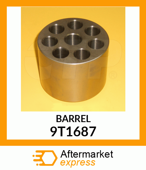 BARREL 9T1687