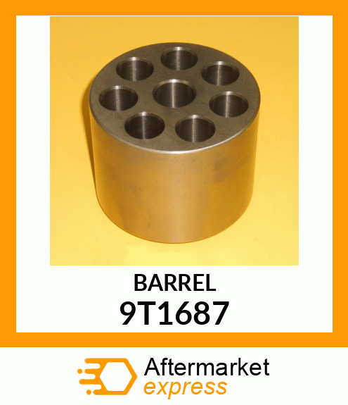 BARREL 9T1687