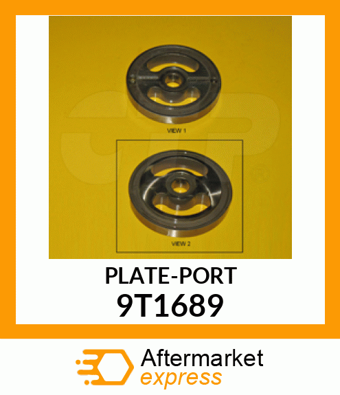 PLATE-PORT 9T1689